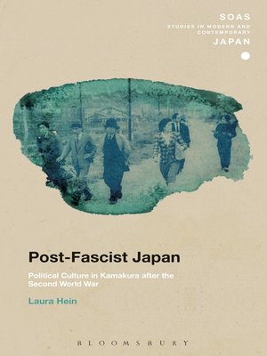 cover image of Post-Fascist Japan